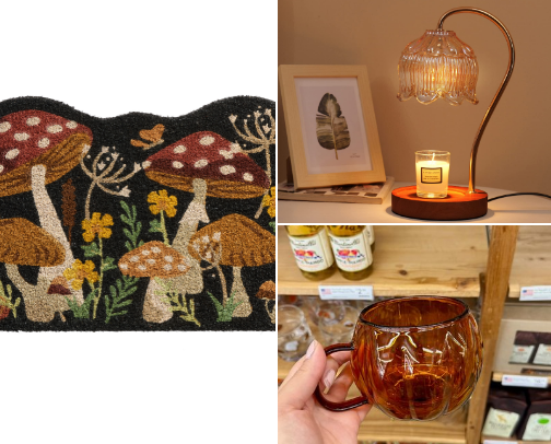 Fall Girlies Unite! cover photo collage