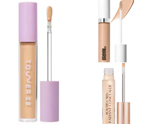 concealer ✨ cover photo collage