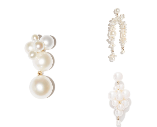 Jewelry cover photo collage