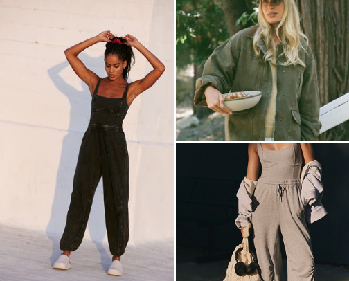 Fall Fashion 2025 cover photo collage
