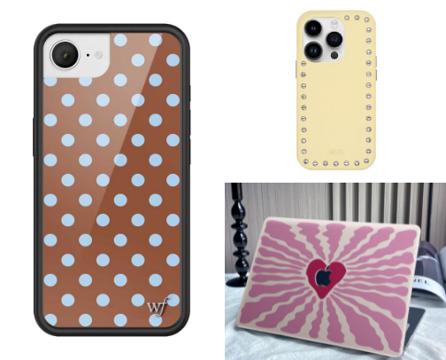 Tech favs cover photo collage