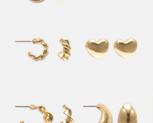 jewelry cover photo collage