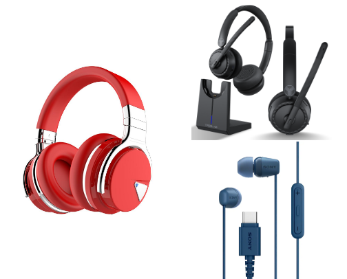 Durable and Affordable Headphone Brands 🎧 cover photo collage