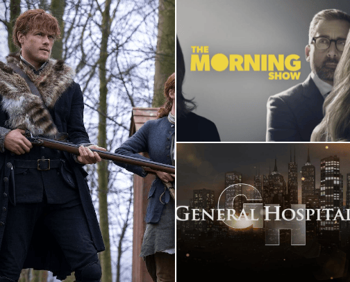 What To Watch on TV Recommendations cover photo collage