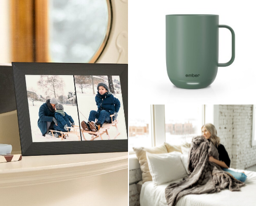 Holiday Gift Guide for Your Favorite People cover photo collage