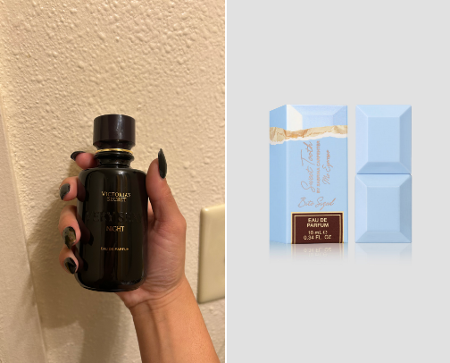 Smell Me (Perfumes) cover photo collage