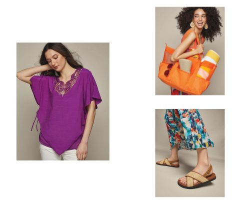 FREE Shipping on Memorial Day with code MDW2026.  AVON Clearance has affordable, great looks for Mom cover photo collage