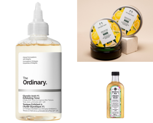 Body Care🫂🤍 cover photo collage