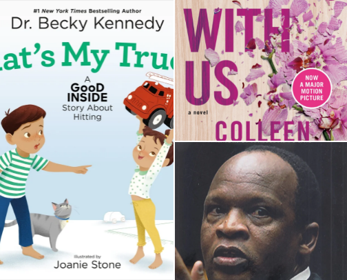 BOOKS FOR THOUGHTS cover photo collage