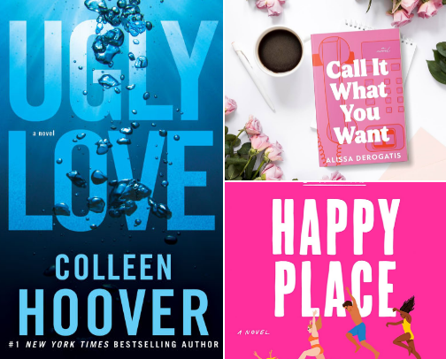 Books cover photo collage