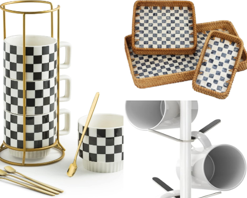 🤍☕️Soft Life Coffee & Tea Bar ☕🤍 cover photo collage