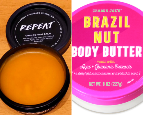 Body Care I Actually Use: My Go-To Products for Soft, Smooth Skin cover photo collage