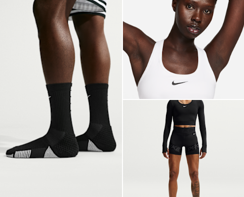 Nike Workout Essentials for Women | Gym Must-Haves cover photo collage