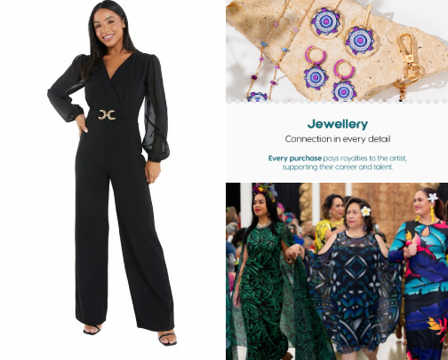 Anything fashion - personal taste! cover photo collage