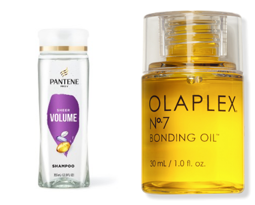 HAIR | minimal heat edition cover photo collage