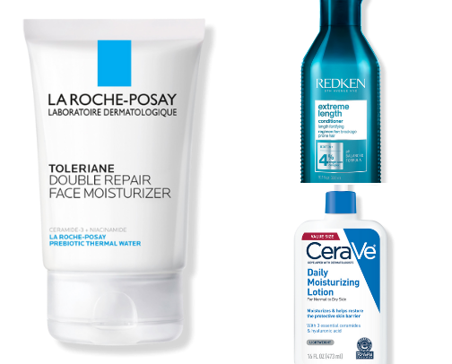 Beauty & Hygiene Kit cover photo collage
