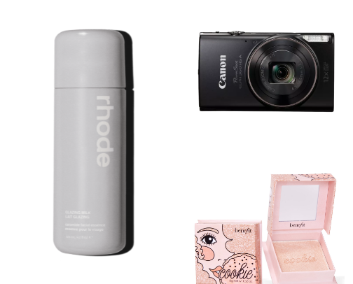 Summer Essentials for the Perfect Beach Photoshoot cover photo collage