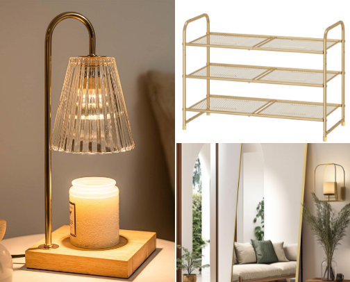 Room Essentials cover photo collage