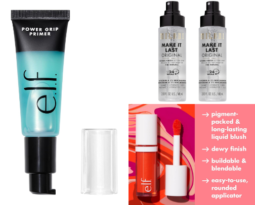 Luxury-Looking Makeup Without the Splurge cover photo collage