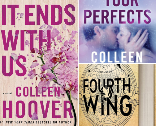 5 Heart-Fluttering Romances I’ve Read and Loved cover photo collage