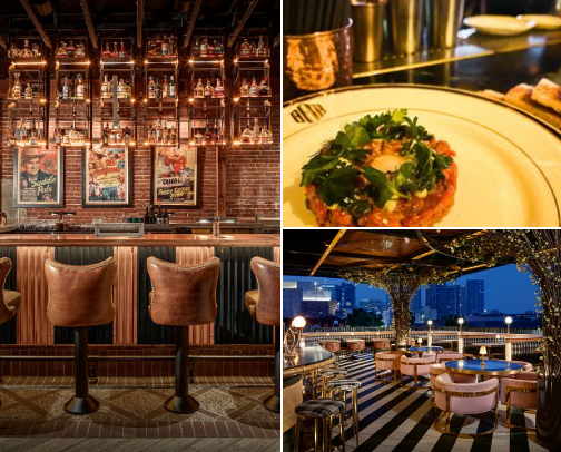 Must-visit steak restaurants in San Diego cover photo collage