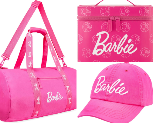 POV: when everyone knows you’re the Barbie friend cover photo collage