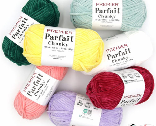 Crochet Necessities cover photo collage