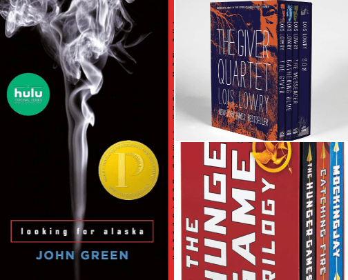 favorite books cover photo collage