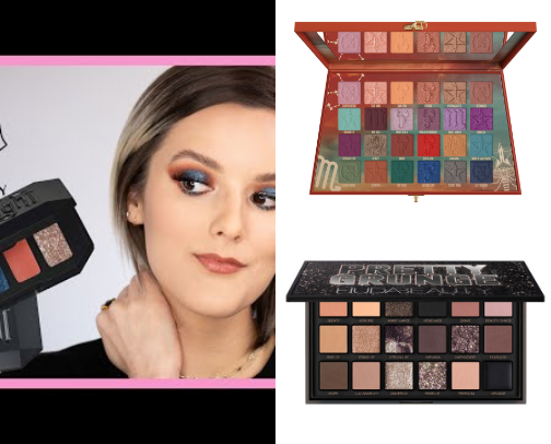 Sephora and Ulta Eyeshadow Faves cover photo collage