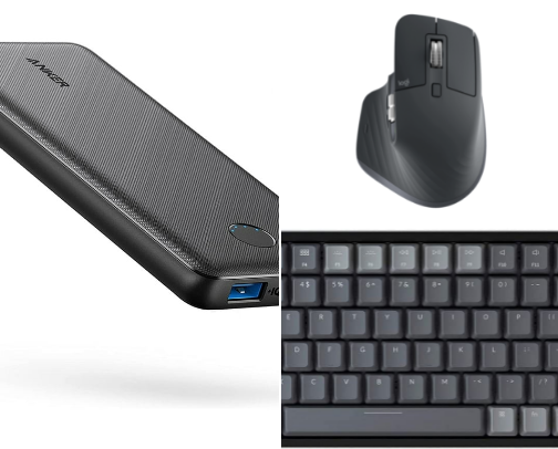 Must-Have Tech Gadgets for 2025 cover photo collage