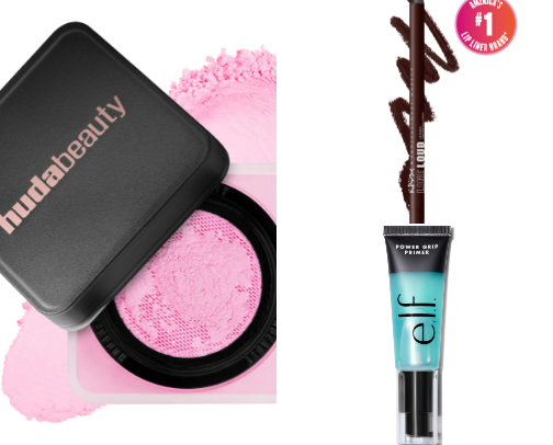 makeup products that are ESSENTIAL in an every makeup routine cover photo collage