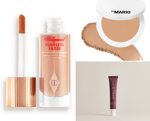 must have makeup finds!! cover photo collage