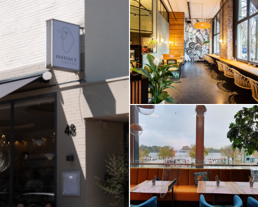 best Hamburg coffee shops cover photo collage