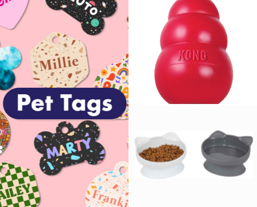 pet recs🐕🐈 cover photo collage