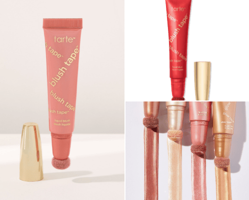 Makeup cover photo collage