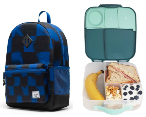 School Days Made Easier cover photo collage