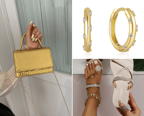 Shein 💫 cover photo collage
