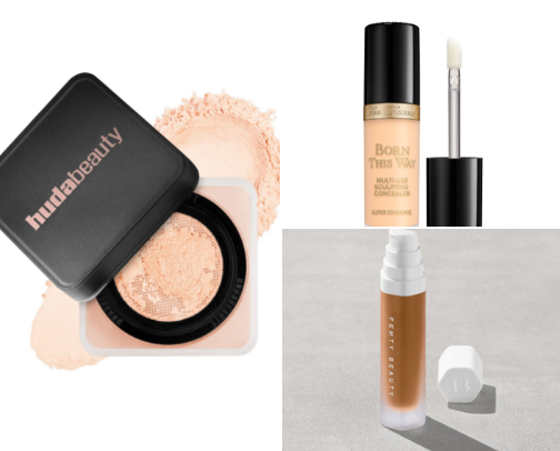 ride or die’s: makeup edition 💖 cover photo collage