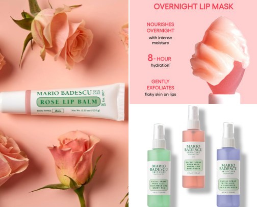 ✨Summer Skin Care Must Haves✨ cover photo collage