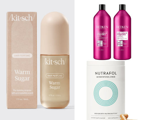 Real-World Hair Essentials That Make Your Routine Easier (No Salon Needed) cover photo collage