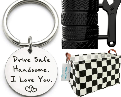 Gift ideas 🎁 cover photo collage