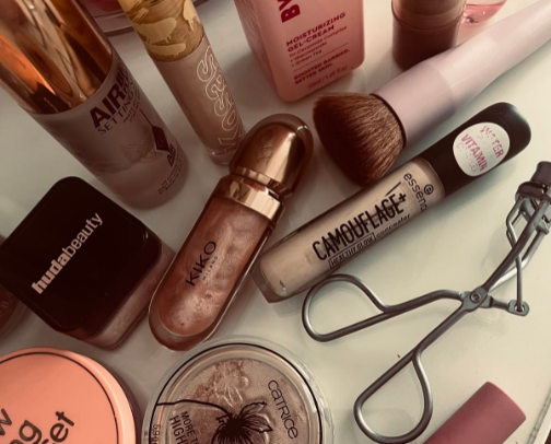 My Beauty Lineups cover photo collage