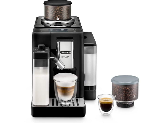 Coffee Machines for the Home cover photo collage