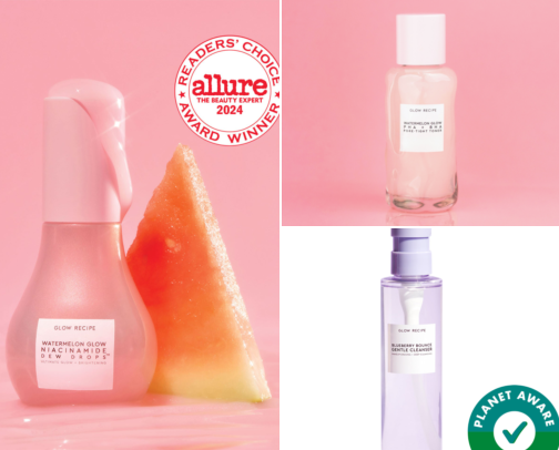 My favorite beauty recs cover photo collage