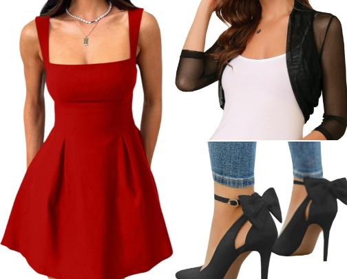 V-Day Ready cover photo collage