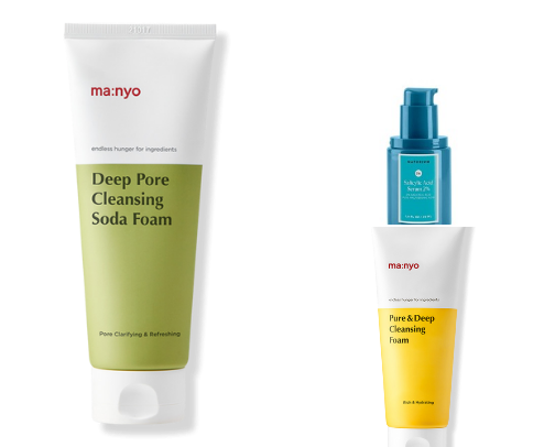 Facial Skincare Products That Actually Works!(Winter Edition) cover photo collage