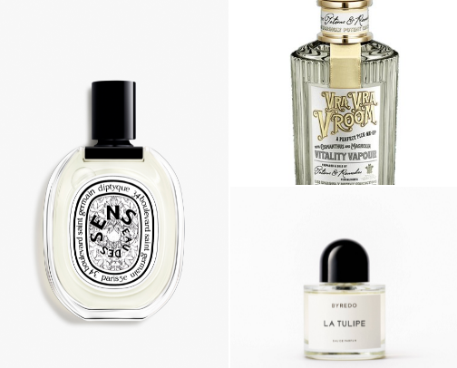 Perfumes that will get you COMPLIMENTS!! cover photo collage