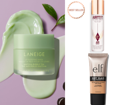 My FAV beauty recs !!! 😍 cover photo collage