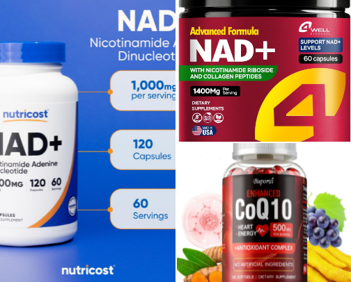 AGLESS YOU! VITAMIN'S AND MINERALS YOUR BODY NEED'S NOW cover photo collage
