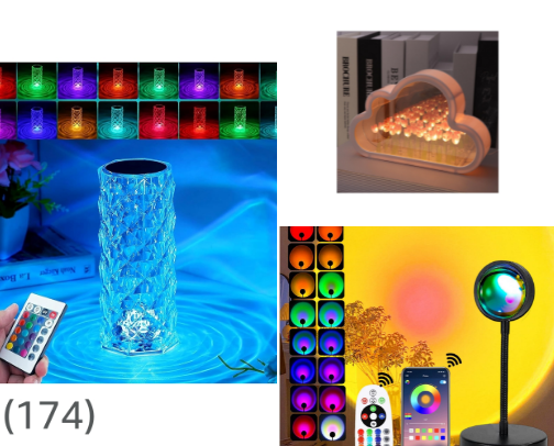 Aesthetic Room & Desk Decor Under $25 cover photo collage
